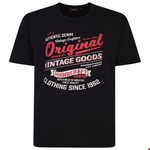 Espionage Vintage Goods Tee